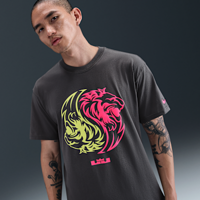 NIKE公式】レブロン メンズ マックス90 Tシャツ.オンラインストア